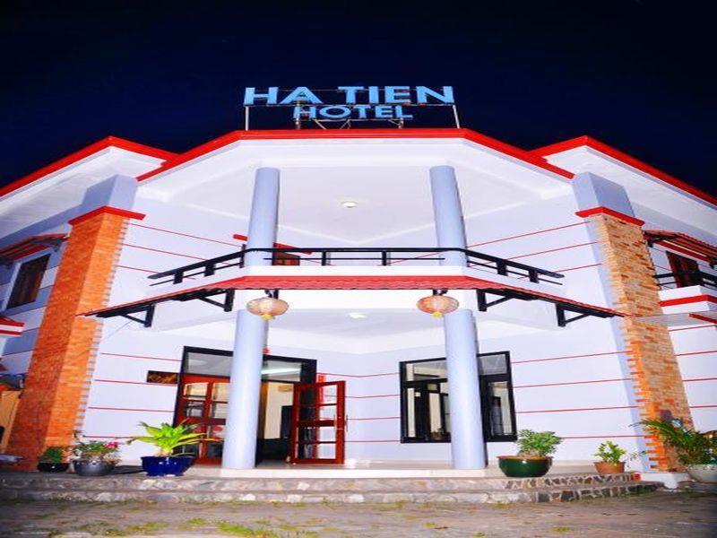 Ha Tien Hotel Exterior photo